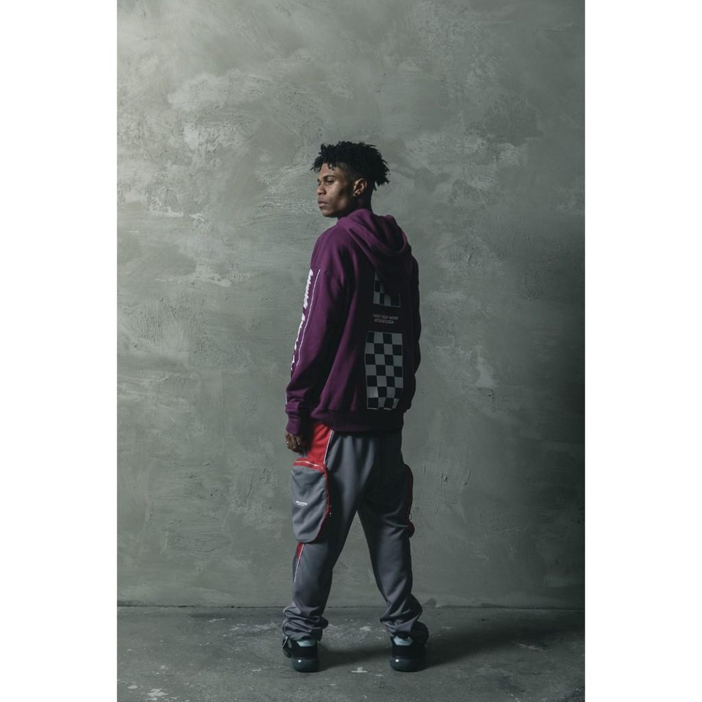 KILLASYSTEM  18F/W RACING HOODIE 2.0 店內價 【PS中壢】-細節圖8