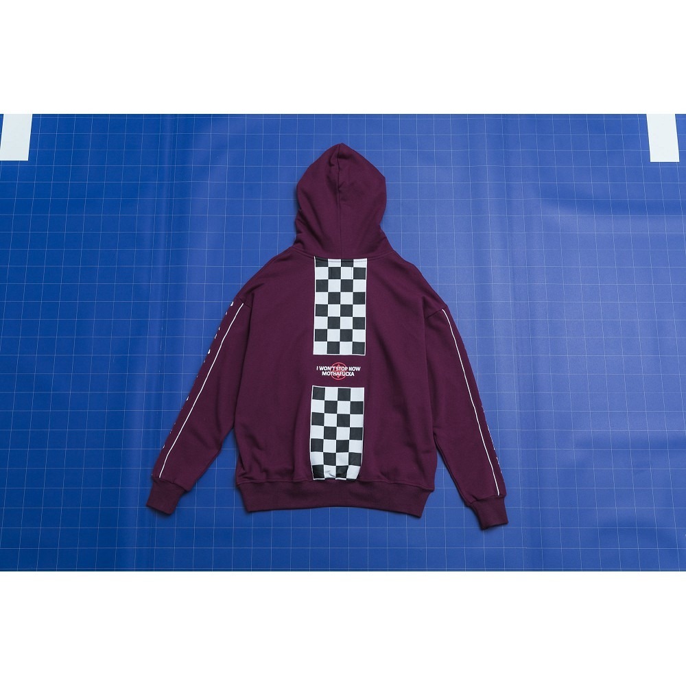 KILLASYSTEM  18F/W RACING HOODIE 2.0 店內價 【PS中壢】-規格圖9