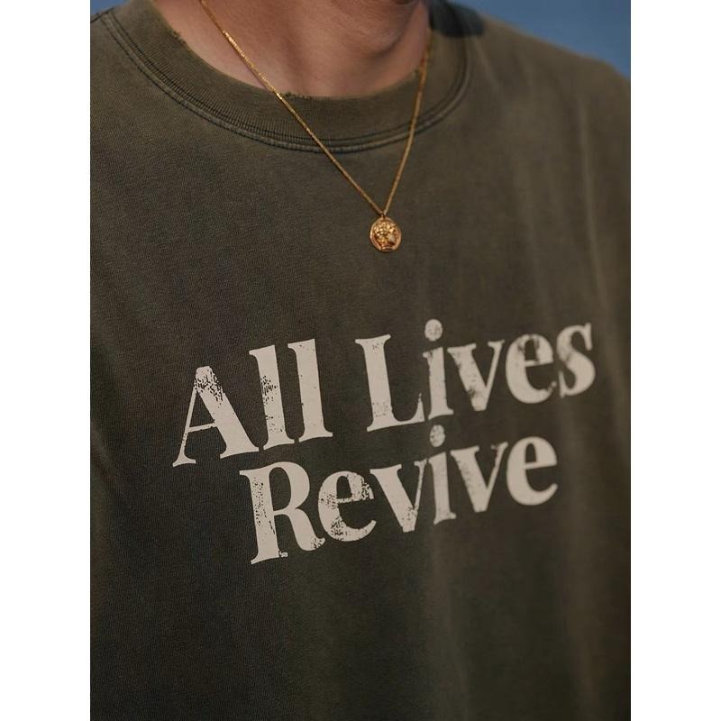 UNBENT 23SS Wash Sogan T-shirt 標語 水洗 Tee 短袖 【PS中壢】-細節圖4