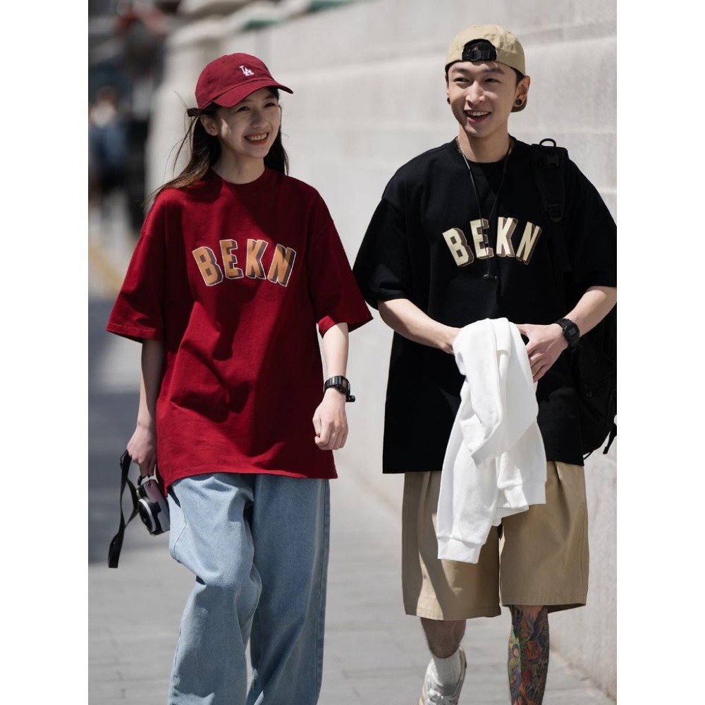 BELLKEN IDEA BKEN 字體 字母 POP 印花 短袖 短T  店內價 【PS中壢】-細節圖5
