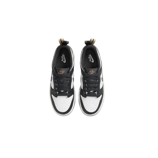 NIKE DUNK PULL TAB 鴛鴦金銀勾 DH9764 熊貓【PS中壢】-細節圖4