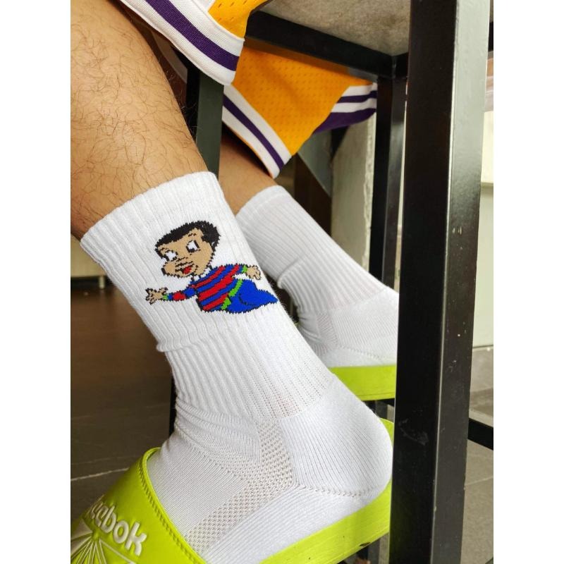 BEST FOOT FRIEND /BFF襪 ELF 小精靈 長襪【PS中壢】-細節圖3