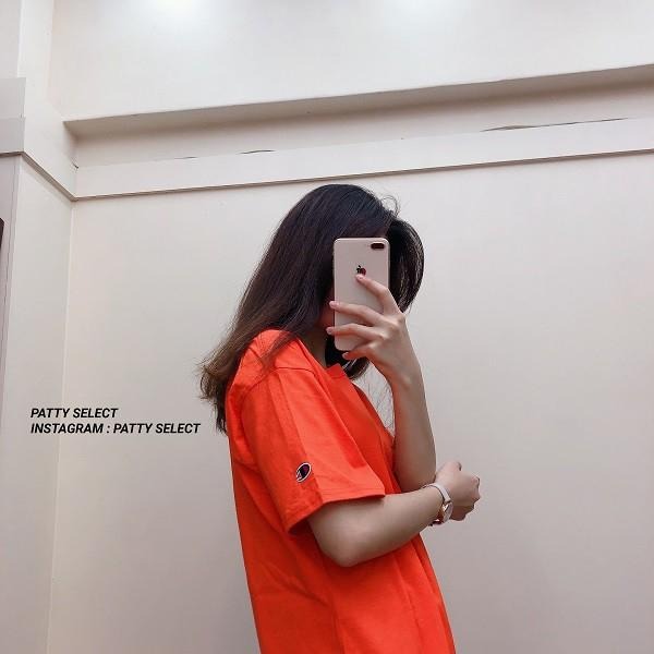 PS中壢 現貨 Champion T425 出清 特價 6.1oz 高磅短T 素T 短袖 短Tee 福利品-細節圖8