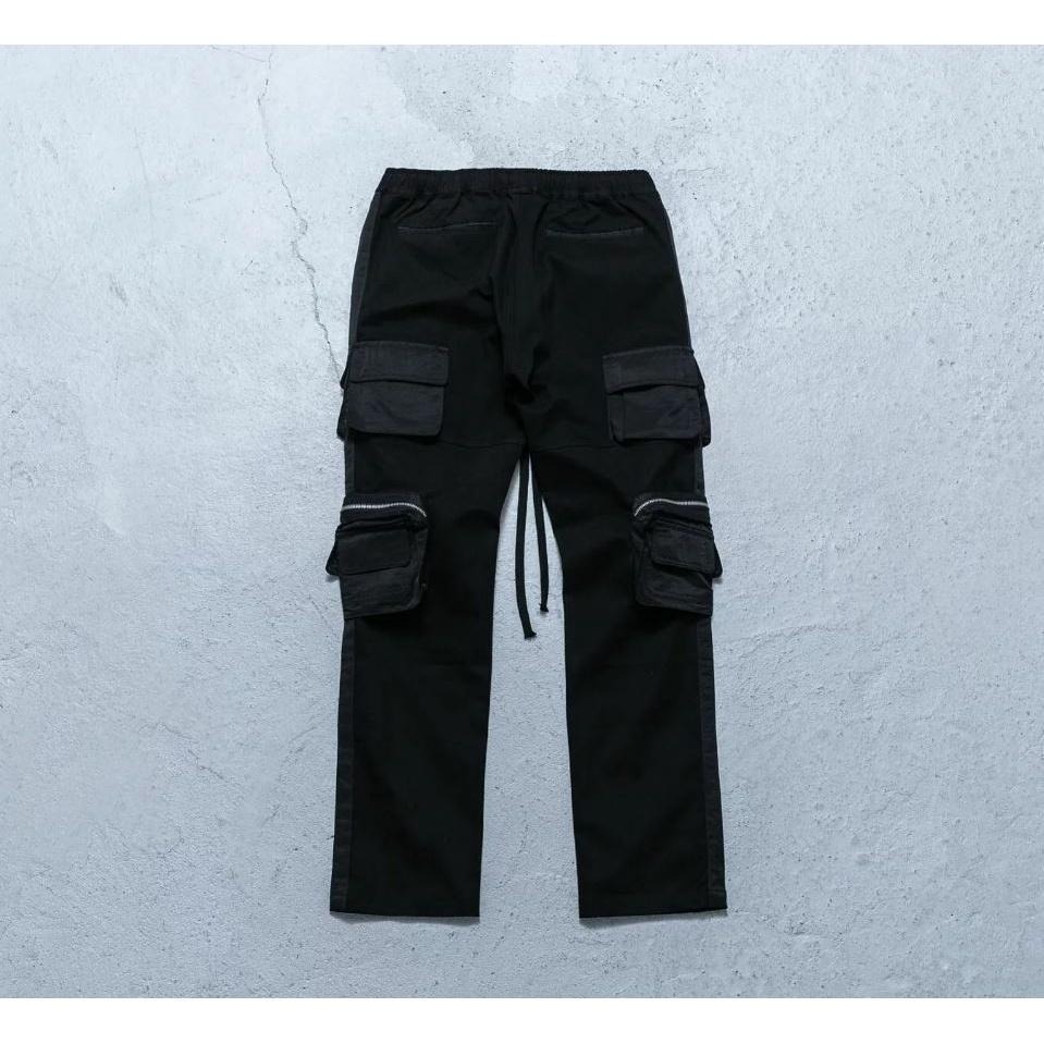 KILLASYSTEM 22S/S STRIPE POCKET PANTS 長褲 工裝 工作褲【PS中壢】-細節圖9