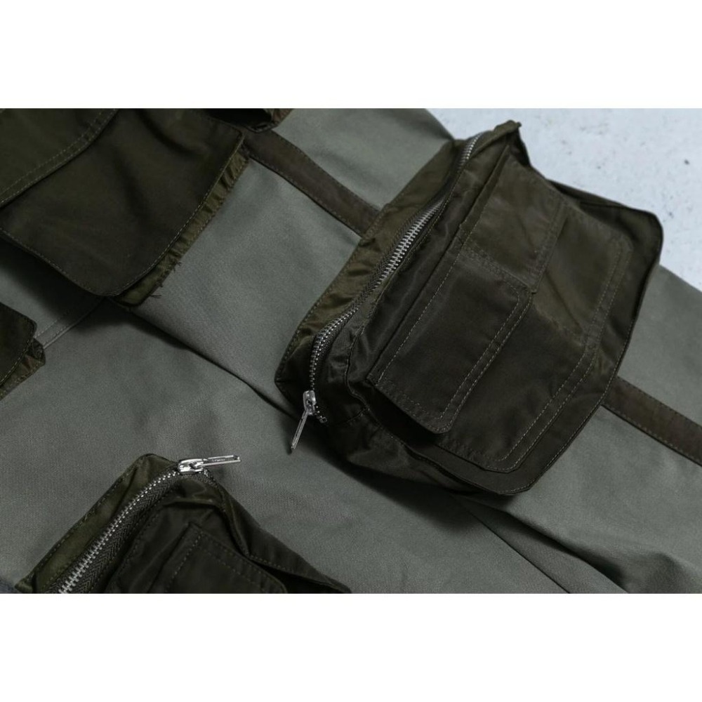 KILLASYSTEM 22S/S STRIPE POCKET PANTS 長褲 工裝 工作褲 店內價 【PS中壢】-細節圖6