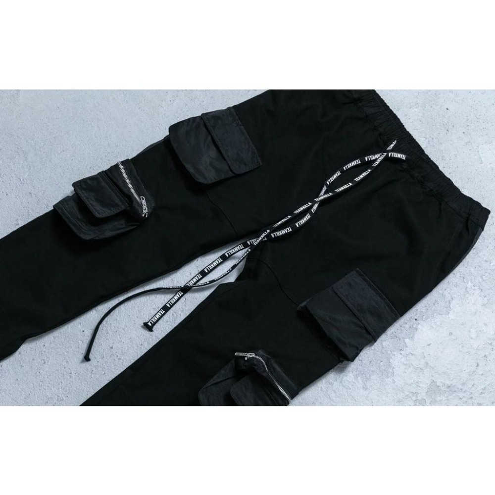 KILLASYSTEM 22S/S STRIPE POCKET PANTS 長褲 工裝 工作褲 店內價 【PS中壢】-細節圖8