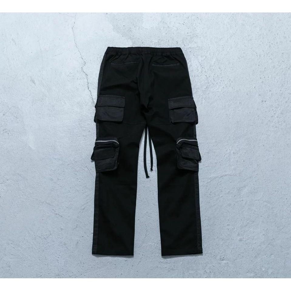 KILLASYSTEM 22S/S STRIPE POCKET PANTS 長褲 工裝 工作褲 店內價 【PS中壢】-細節圖9