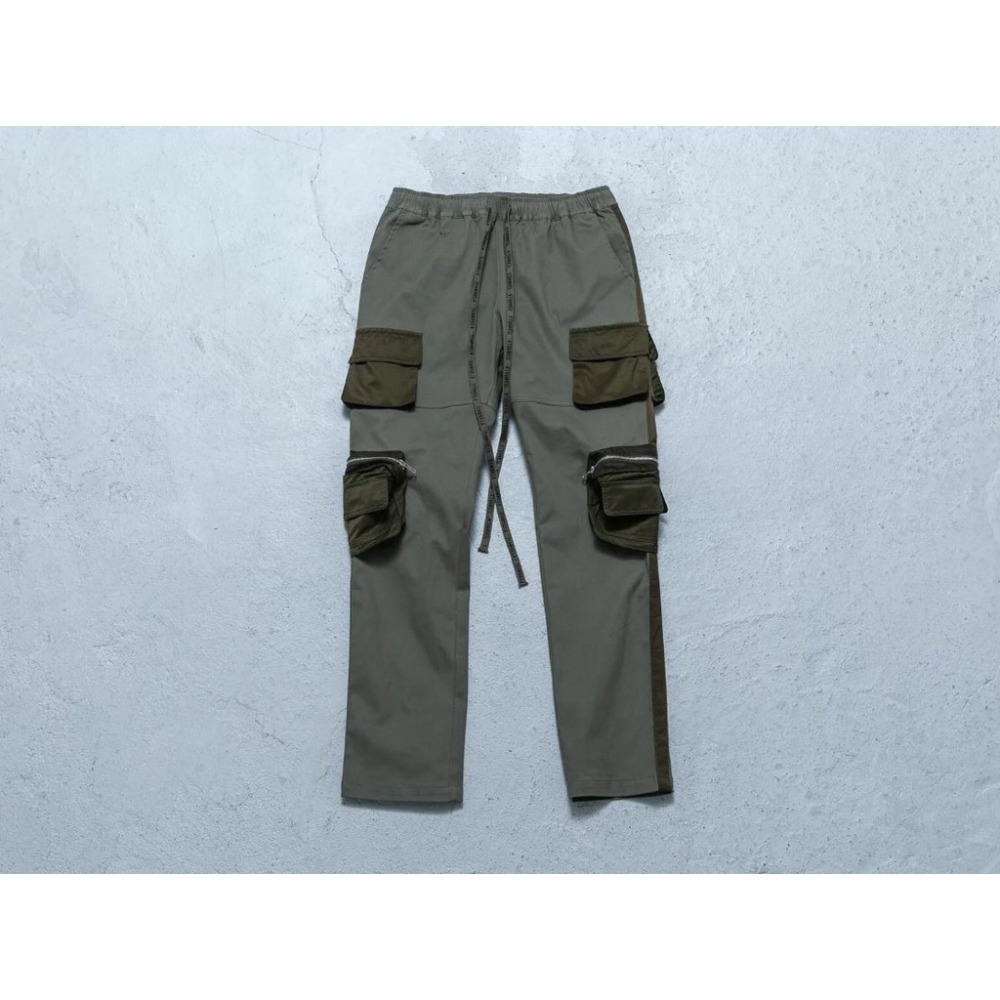 KILLASYSTEM 22S/S STRIPE POCKET PANTS 長褲 工裝 工作褲 店內價 【PS中壢】-規格圖1
