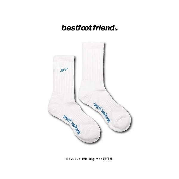 BEST FOOT FRIEND /BFF襪 Digimon 數碼 長襪【PS中壢】-細節圖7