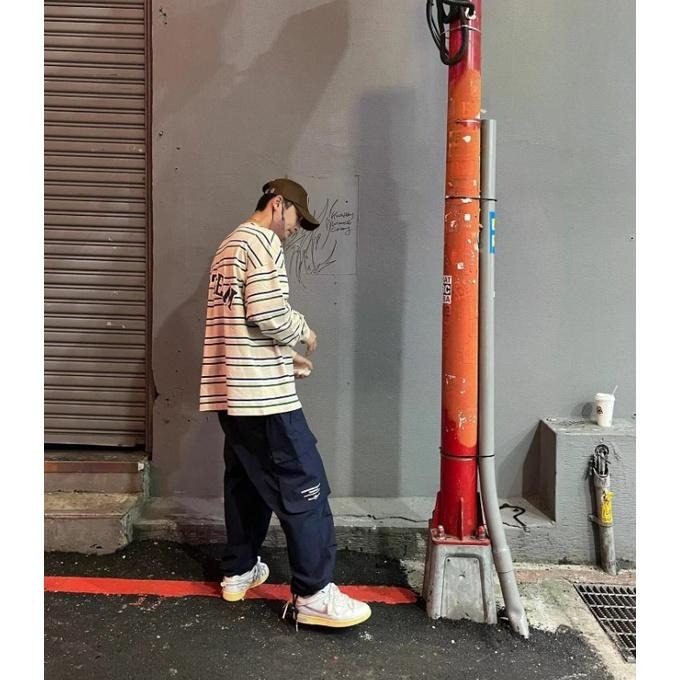 KILLASYSTEM  22F/W TITANIUM CARGO PANTS 長褲 店內價 【PS中壢】-細節圖2