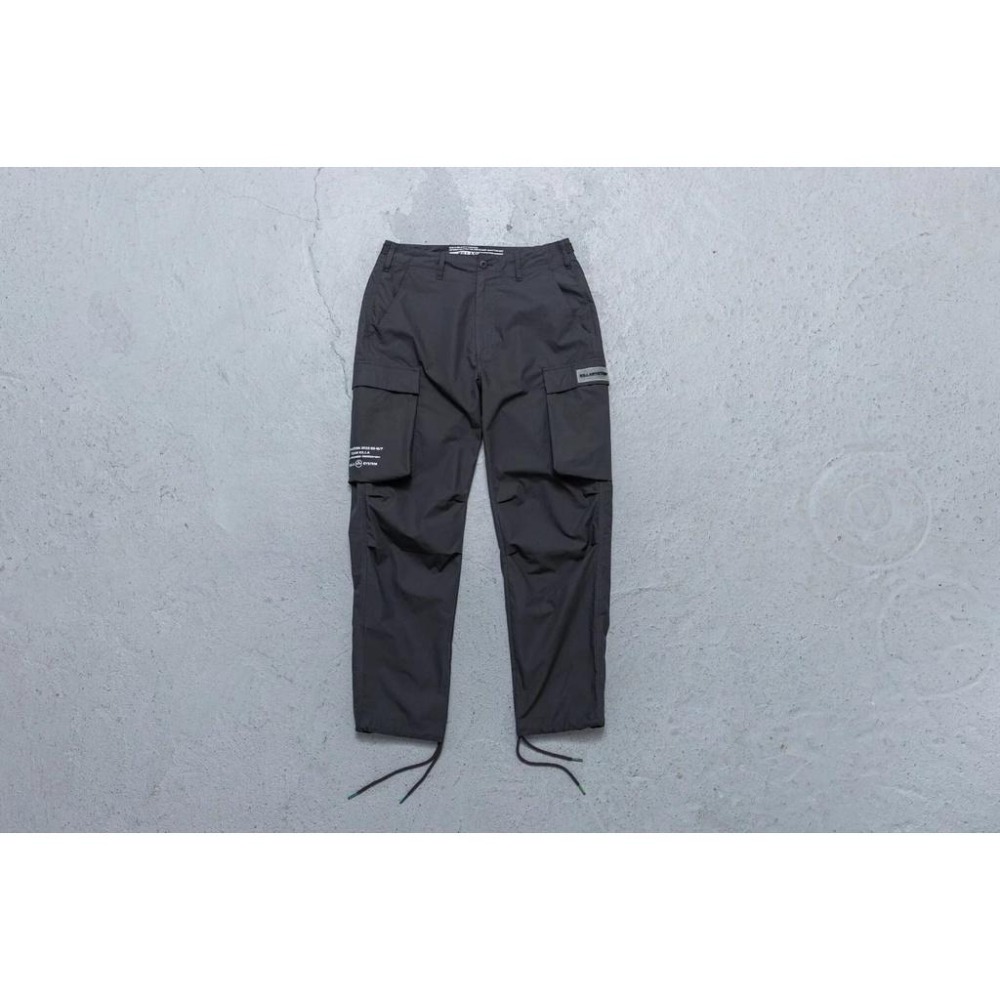 KILLASYSTEM  22F/W TITANIUM CARGO PANTS 長褲 店內價 【PS中壢】-細節圖5