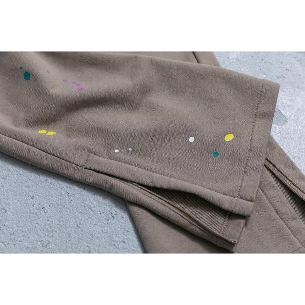 KILLASYSTEM PAINTING ZIP SWEATPANTS 直筒微喇 長褲 店內價 【PS中壢】-細節圖8