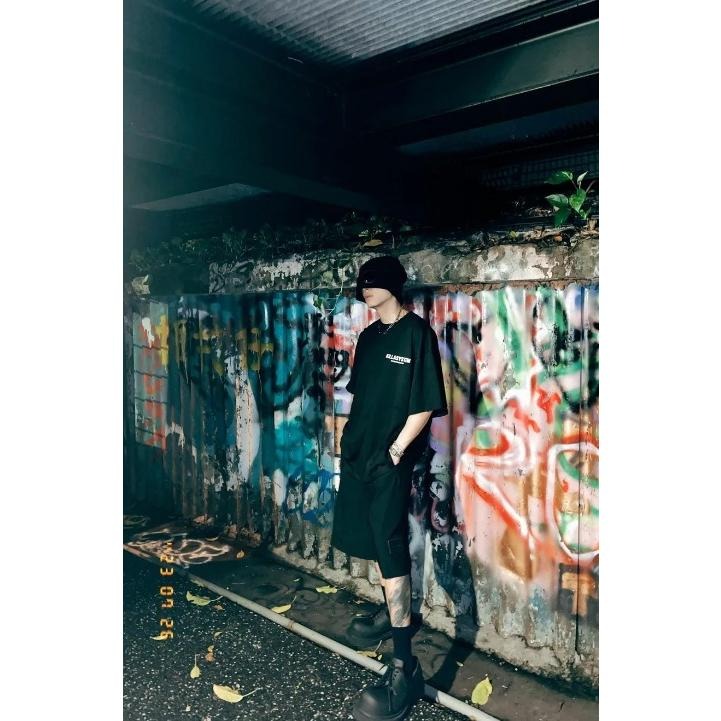 KILLASYSTEM  WIDELEG S/SUIT PANTS 闊腿西裝褲 短褲 店內價 【PS中壢】-細節圖6