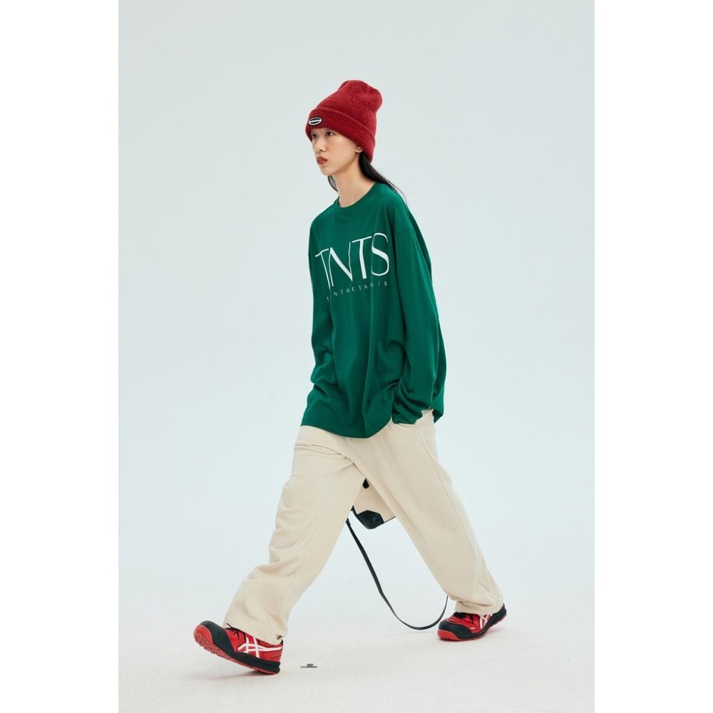 Turnthetables 260 TNTS 大LOGO 長袖 長TEE 長T  店內價 【PS中壢】-細節圖2