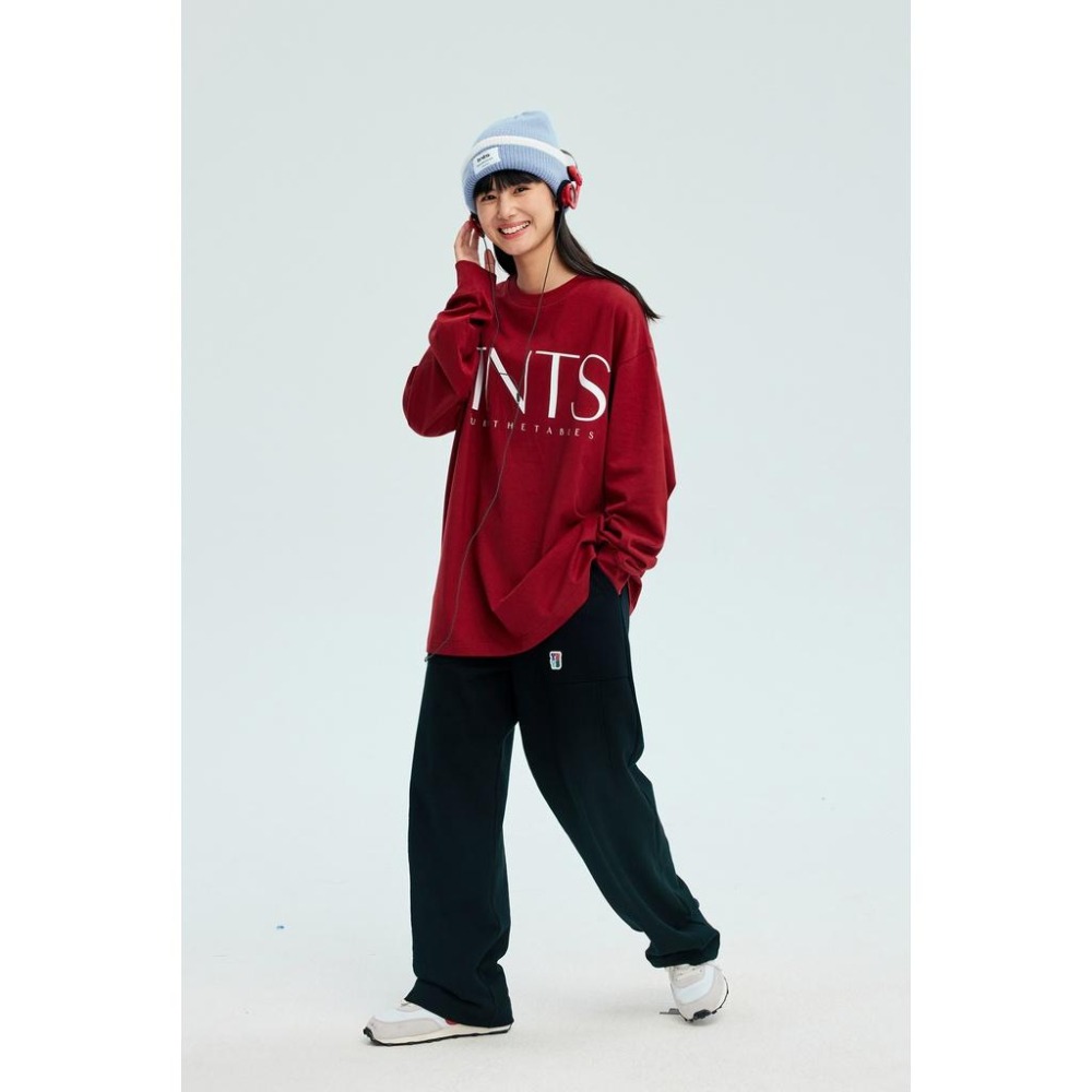 Turnthetables 260 TNTS 大LOGO 長袖 長TEE 長T  店內價 【PS中壢】-細節圖3