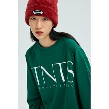 Turnthetables 260 TNTS 大LOGO 長袖 長TEE 長T  店內價 【PS中壢】-細節圖7