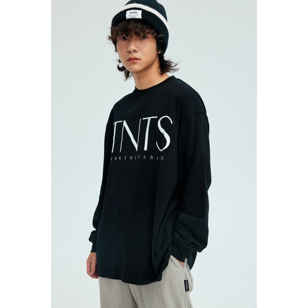 Turnthetables 260 TNTS 大LOGO 長袖 長TEE 長T  店內價 【PS中壢】-規格圖7