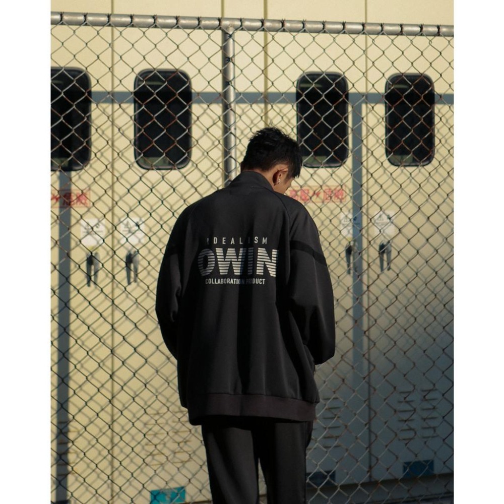 idealism IDE OWIN X idealism 套裝 外套 長褲【PS中壢】-細節圖5