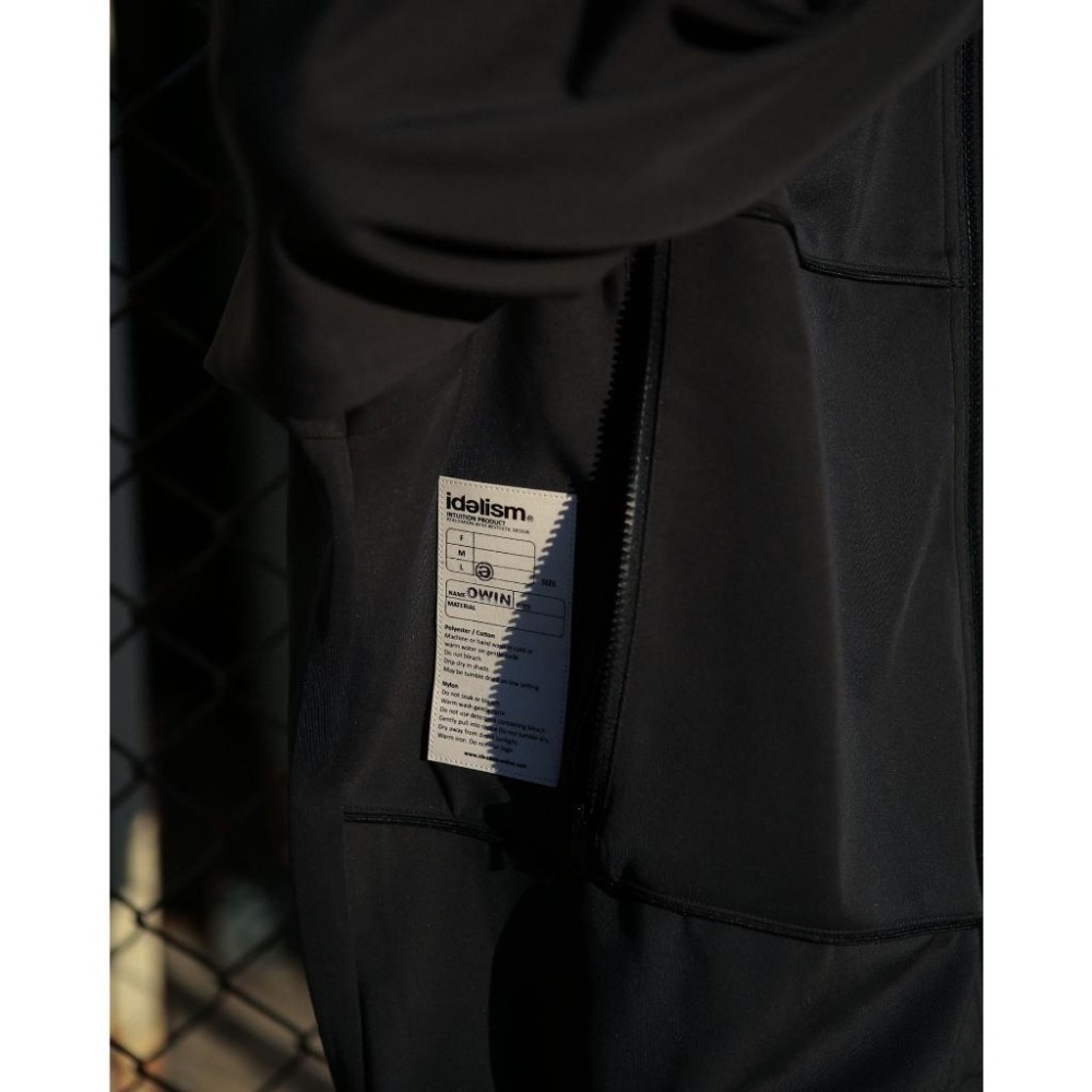 idealism IDE OWIN X idealism 套裝 外套 長褲【PS中壢】-細節圖6