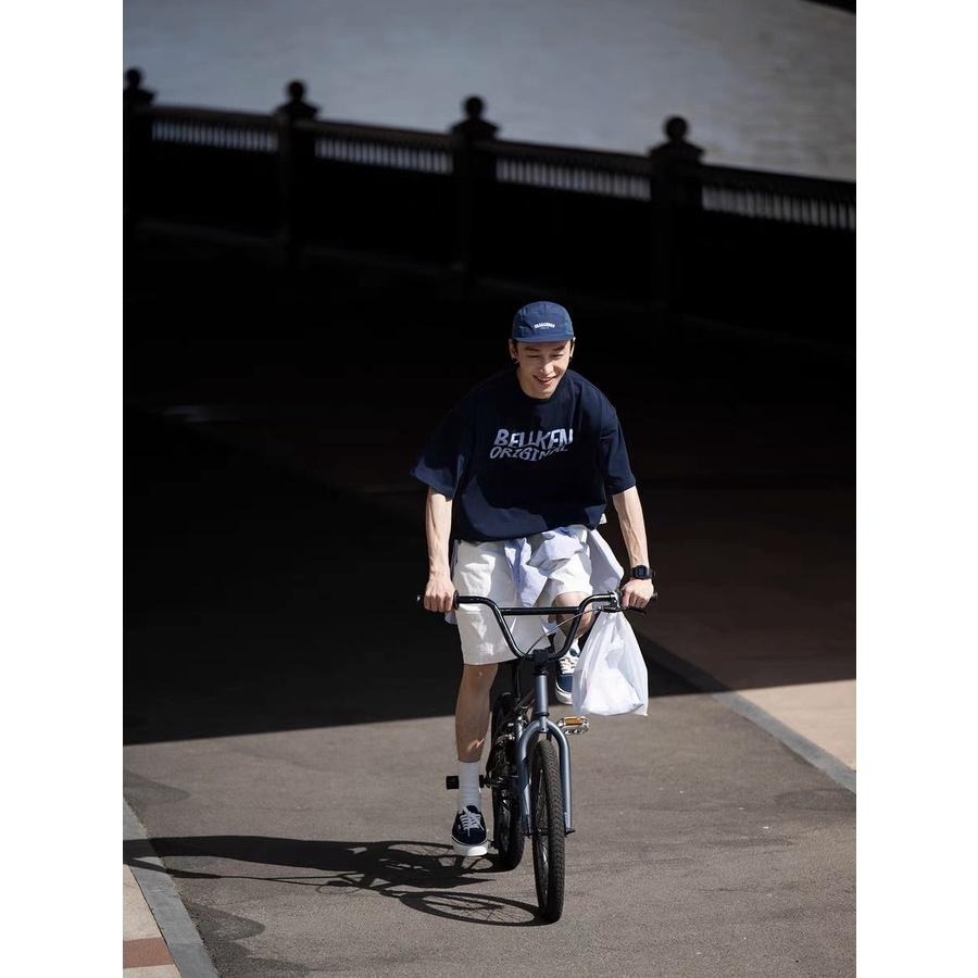 BELLKEN IDEA BELLKEN ORIGINAL 大字 短袖 短T【PS中壢】-細節圖2