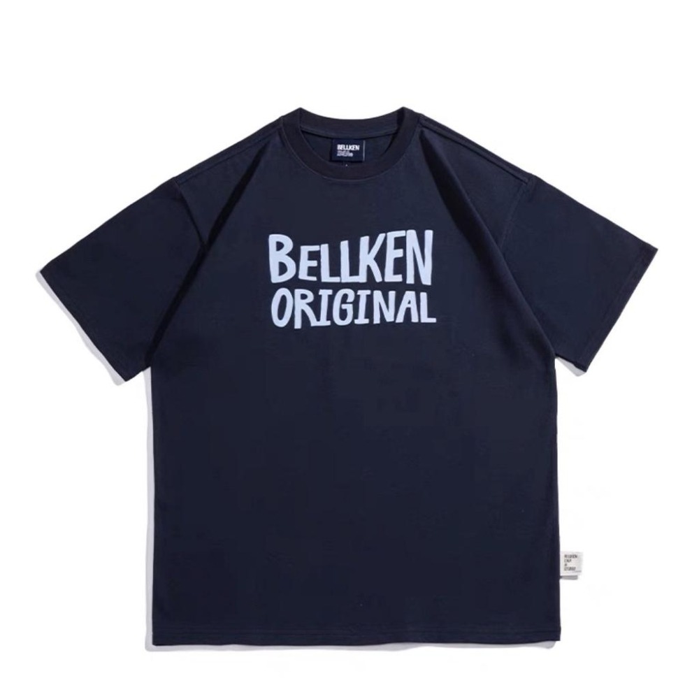 BELLKEN IDEA BELLKEN ORIGINAL 大字 短袖 短T【PS中壢】-細節圖7