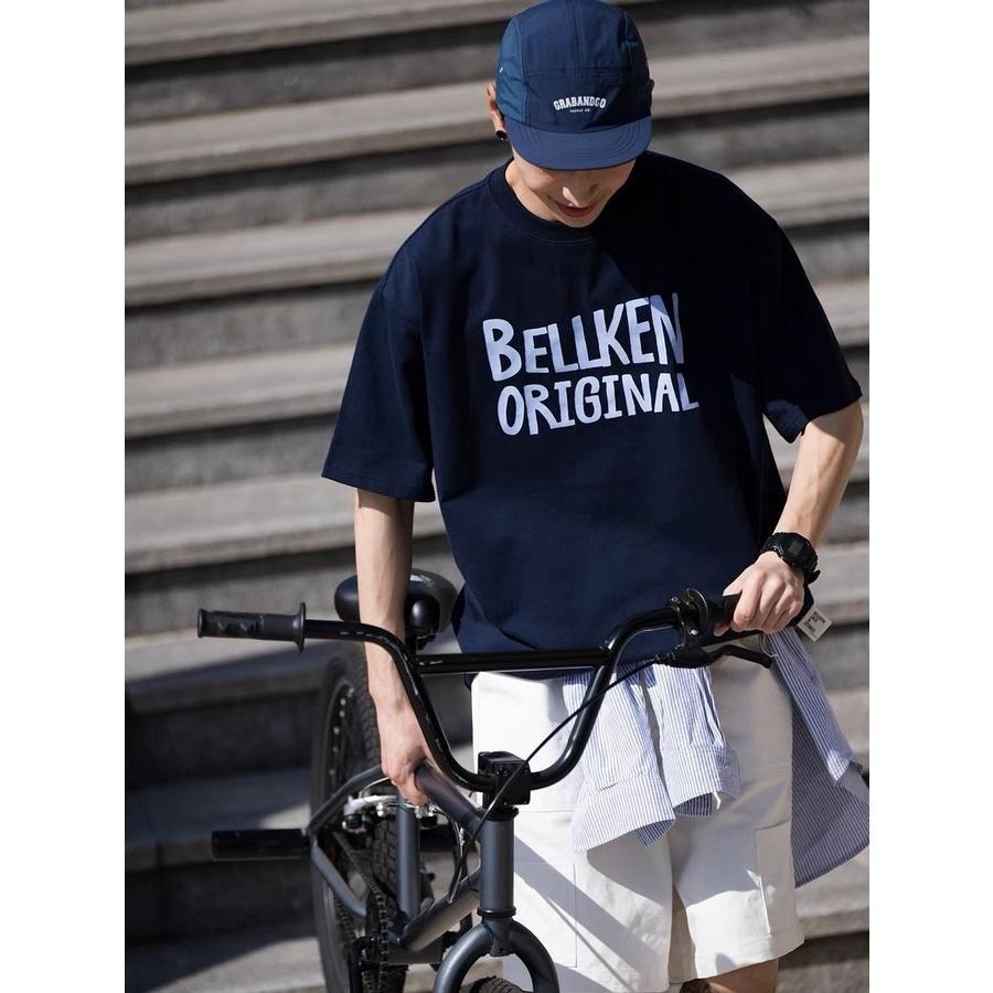 BELLKEN IDEA BELLKEN ORIGINAL 大字 短袖 短T 店內價 【PS中壢】-細節圖3