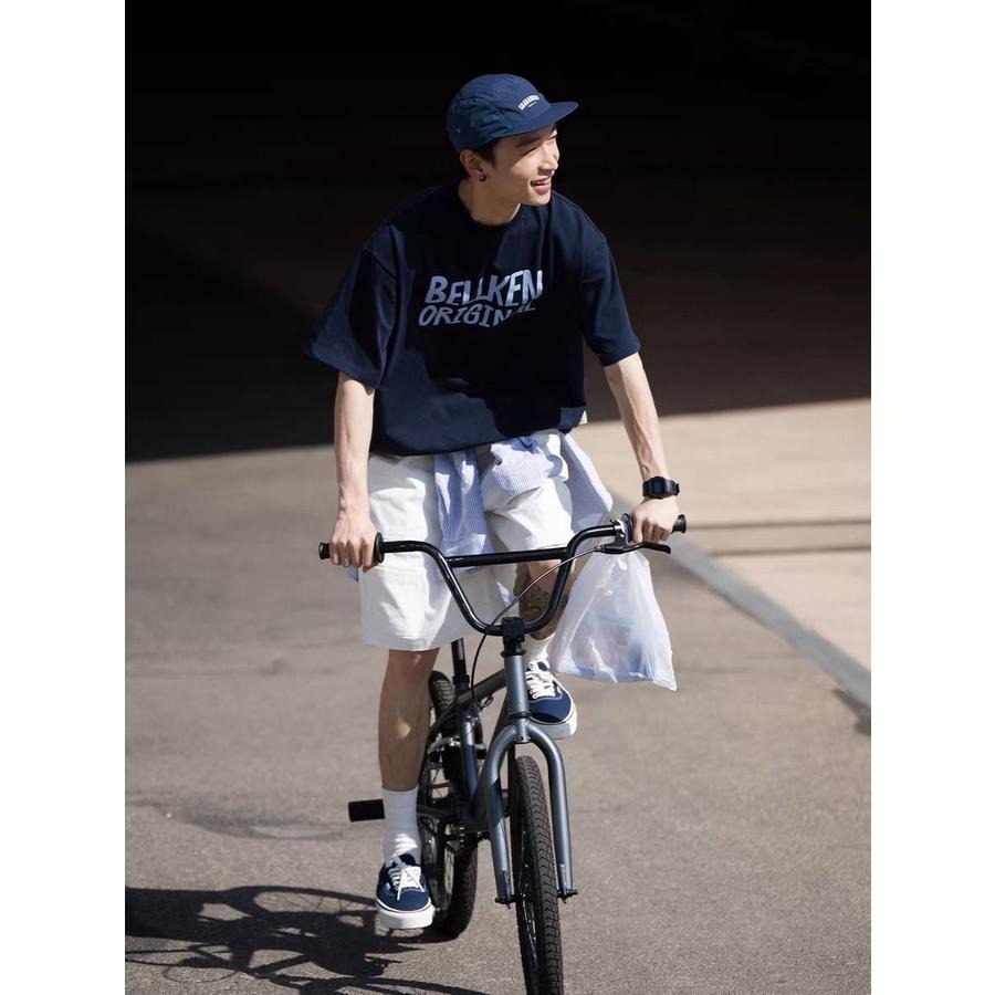 BELLKEN IDEA BELLKEN ORIGINAL 大字 短袖 短T 店內價 【PS中壢】-細節圖4