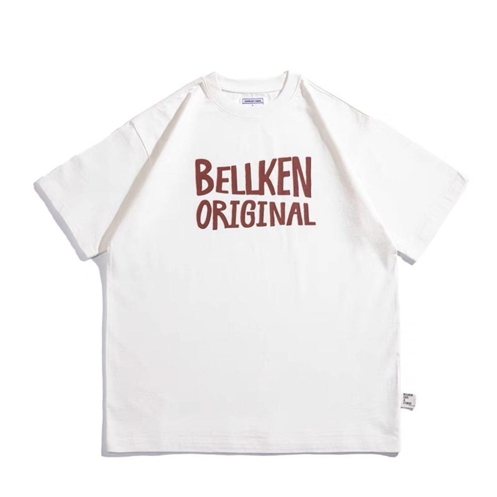 BELLKEN IDEA BELLKEN ORIGINAL 大字 短袖 短T 店內價 【PS中壢】-細節圖6