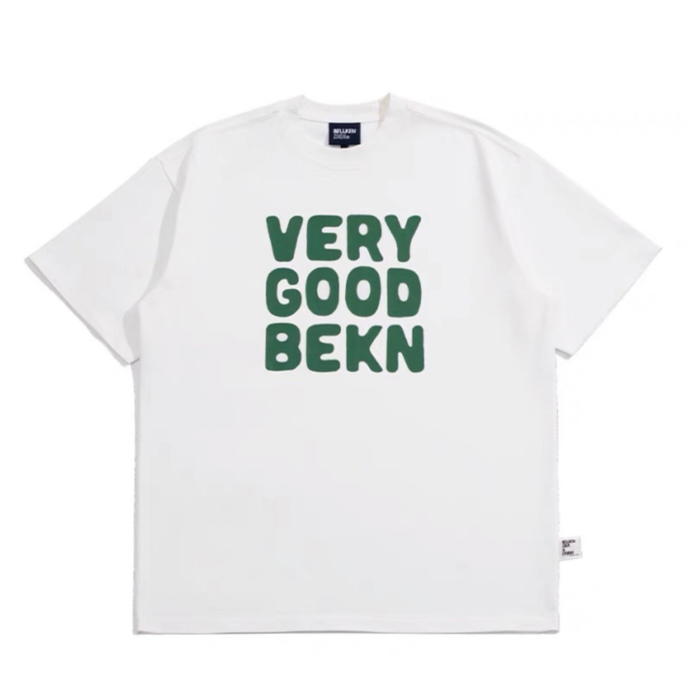 BELLKEN IDEA VERY GOOD BEKN 廊形 寬鬆 短T 短袖  店內價 【PS中壢】-規格圖6