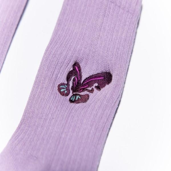 BEST FOOT FRIEND /BFF襪 Butterfly 蝴蝶 長襪 【PS中壢】-細節圖3