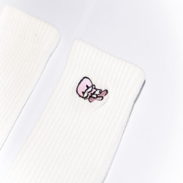 BEST FOOT FRIEND /BFF襪 Butterfly 蝴蝶 長襪 【PS中壢】-細節圖4