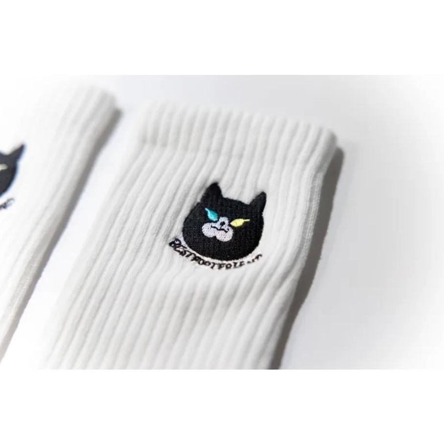BEST FOOT FRIEND /BFF襪 Lord Cat 貓大人 長襪 【PS中壢】-細節圖5