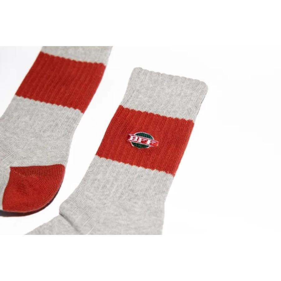 BEST FOOT FRIEND /BFF襪 Billboard 廣告牌 長襪 【PS中壢】-細節圖4