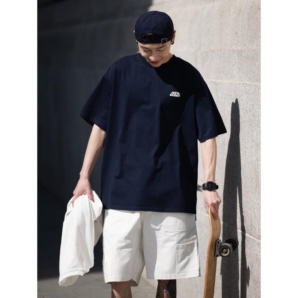 BELLKEN IDEA 背面大塗鴉印花  短袖 短T【PS中壢】-細節圖2