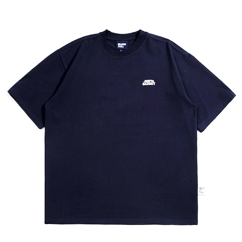 BELLKEN IDEA 背面大塗鴉印花  短袖 短T【PS中壢】-規格圖5