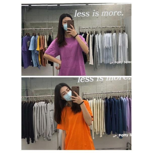 United Athle 5001系列 UA 基本款 5.6oz 前口袋 短袖 素T 短T (L，XL賣場【PS中壢】-細節圖6