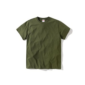 United Athle 5001系列 UA 基本款 5.6oz 前口袋 短袖 素T 短T (L，XL賣場【PS中壢】-規格圖8