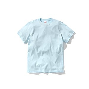 United Athle 5001系列 UA 基本款 5.6oz 前口袋 短袖 素T 短T (L，XL賣場【PS中壢】-規格圖8