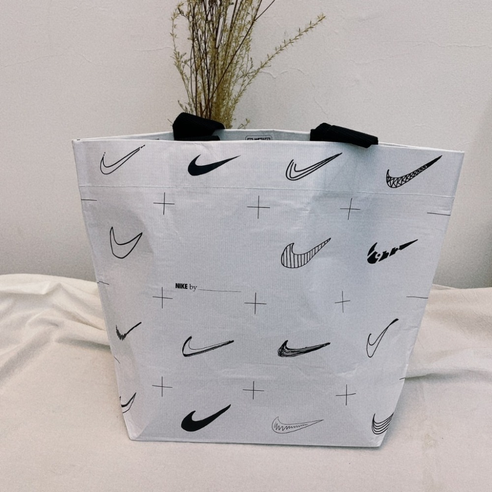 NIKE 上海限定 滿版提袋 購物袋【PS中壢】-規格圖8