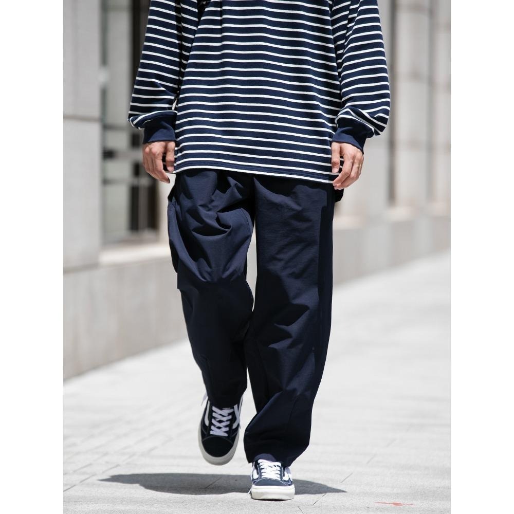 BELLKEN IDEA  CITYBOY 日系 寬鬆 復古 廓形 多口袋 長褲 工裝褲 休閒褲 店內價 【PS中壢】-細節圖5