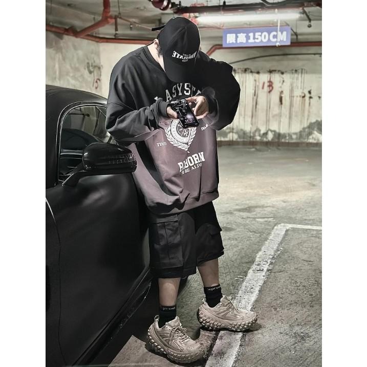 FASHION KILLA  MULTI POCKET 2 IN 1 PANTS 二合一褲款 長/短可拆換【PS中壢】-細節圖4