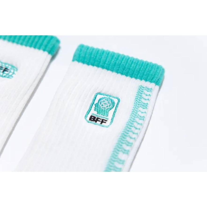 BEST FOOT FRIEND /BFF襪 Future Earth 未來 地球 長襪 【PS中壢】-細節圖8