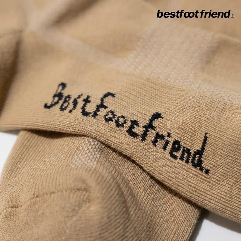 BEST FOOT FRIEND /BFF襪 CA CACTUS 仙人掌 刺繡長襪【PS中壢】-細節圖8