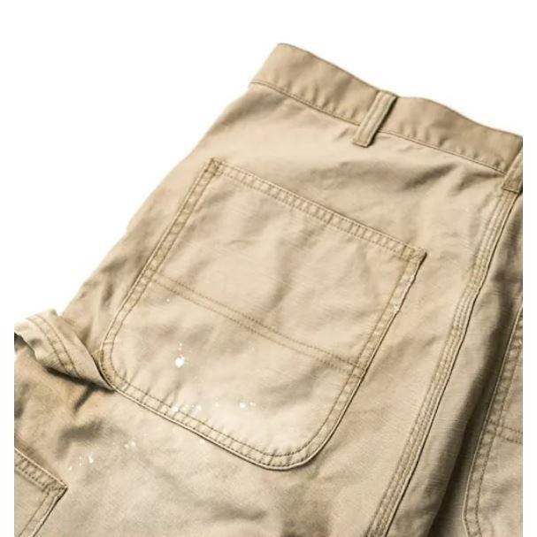 ORDINARY 潑漆 做舊 水洗 工作褲 長褲 SPLATTER PANTS 店內價 【PS中壢】-細節圖5