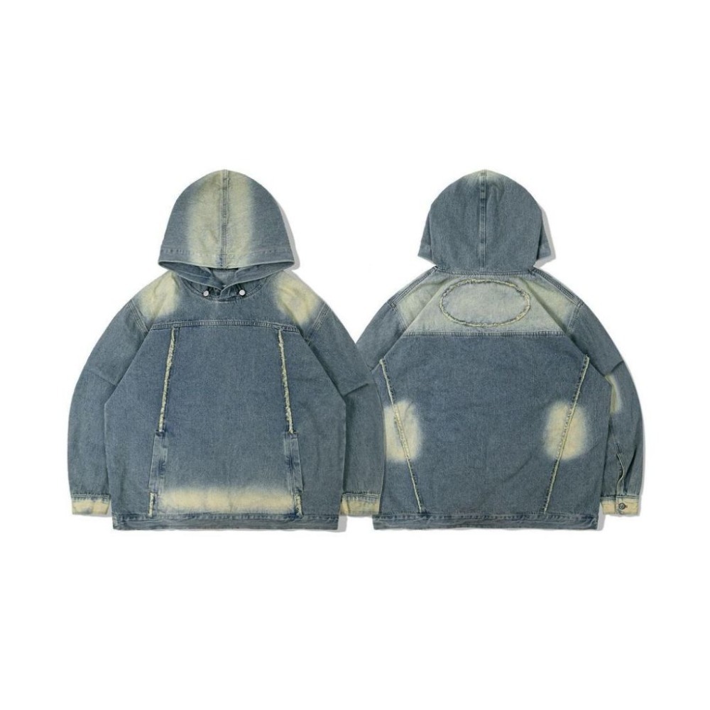 ORDINARY 不修邊微喇叭 牛仔套裝  店內價 【PS中壢】-規格圖9