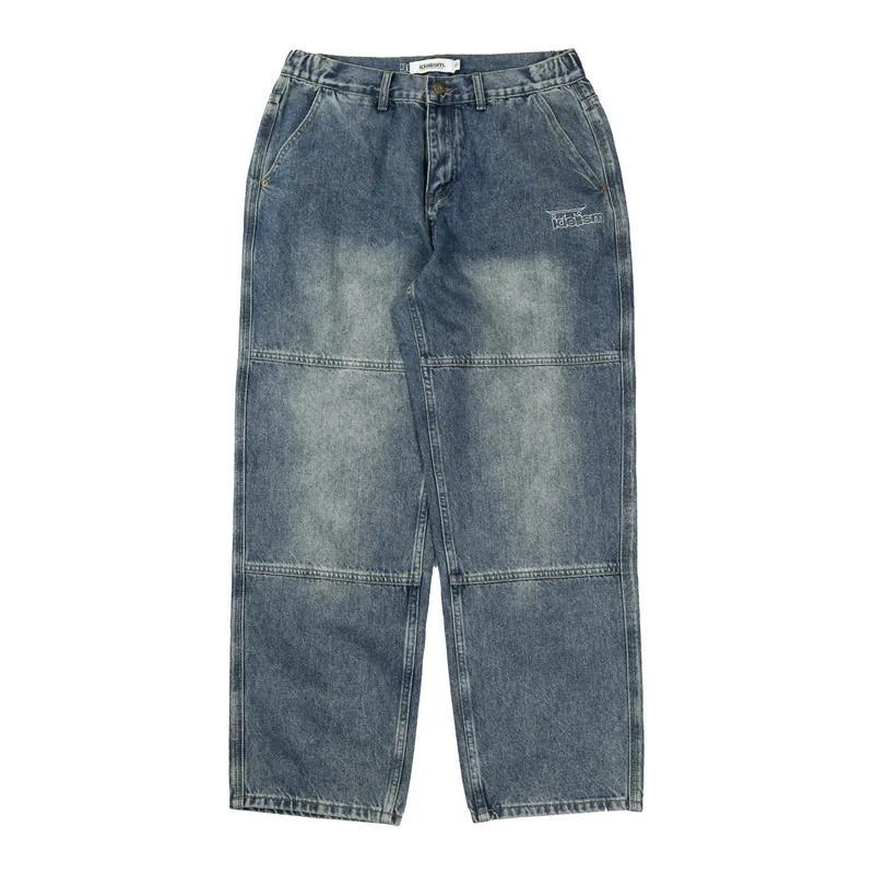 IDEALISM IDE ID9cE Work Jeans 刷色牛仔褲 長褲 店內價 【PS中壢】-細節圖5