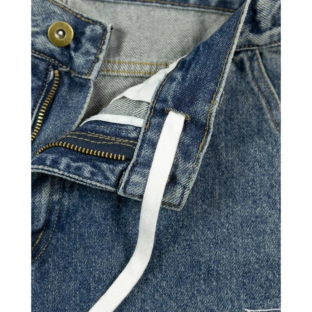 IDEALISM IDE ID9cE Work Jeans 刷色牛仔褲 長褲 店內價 【PS中壢】-細節圖7