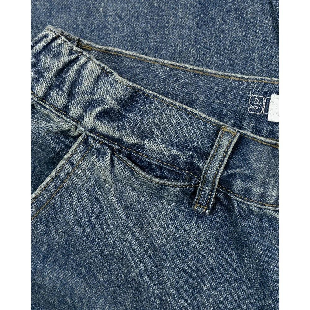 IDEALISM IDE ID9cE Work Jeans 刷色牛仔褲 長褲 店內價 【PS中壢】-細節圖9