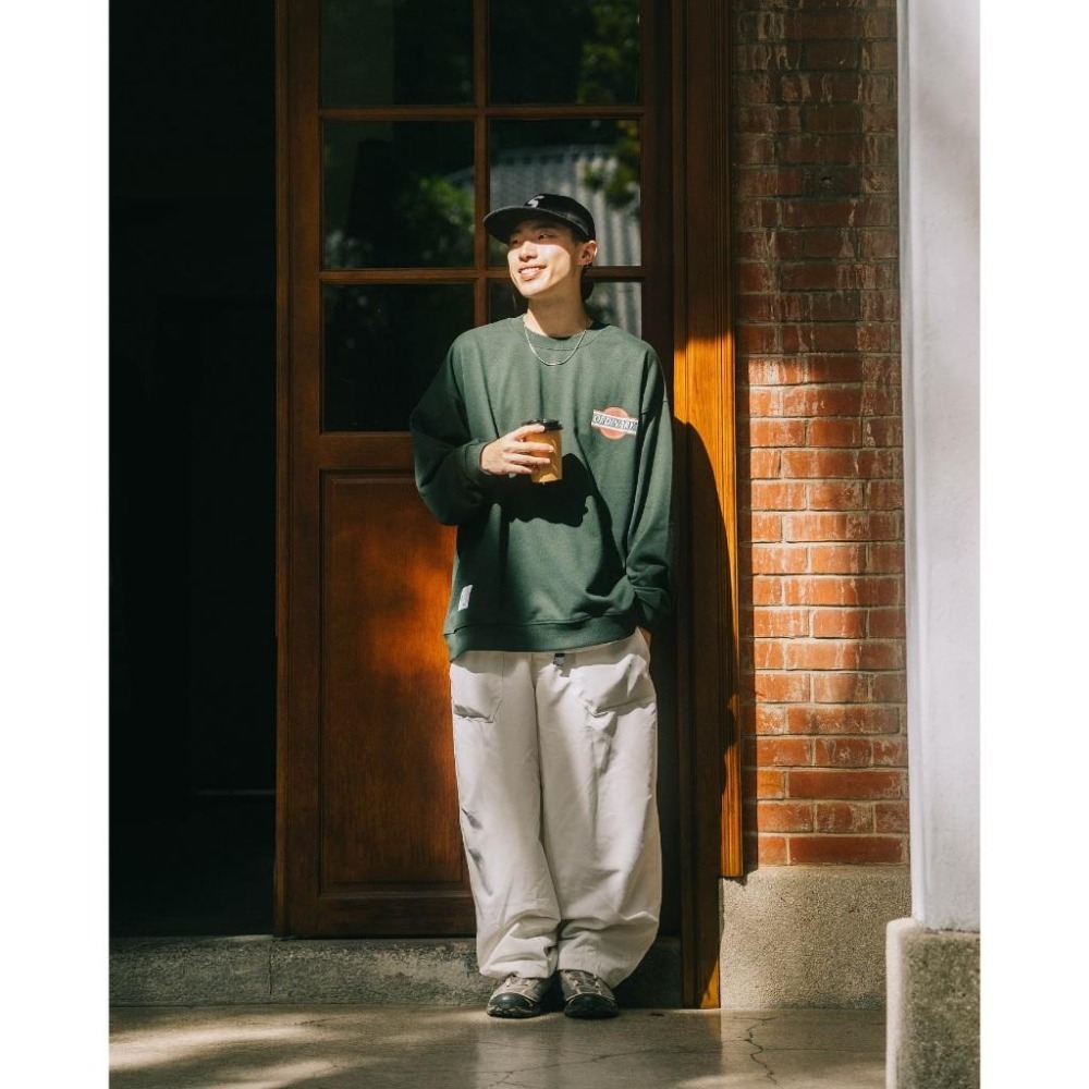 ORDINARY 復古老式招牌大學TEE 店內價 【PS中壢】-細節圖6