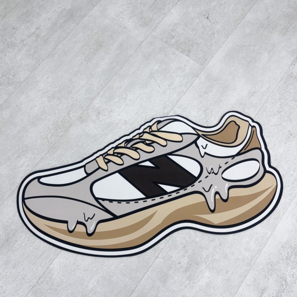 NEW BALANCE NB WRPD Runner Carpet Floor Mat 地墊地毯【PS中壢】-規格圖3